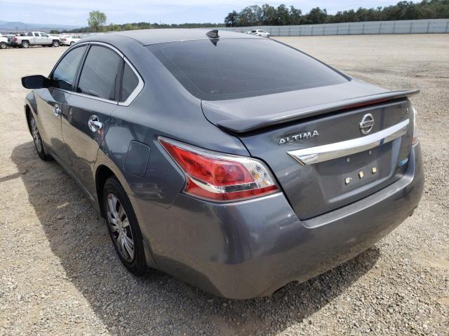 Photo 3 from auction – 2014 NISSAN ALTIMA 2.5 with VIN 1N4AL3AP8EC410016