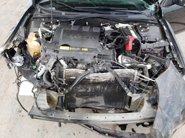 Photo 7 from auction – 2012 LINCOLN MKZ with VIN 3LNHL2JC3CR825691