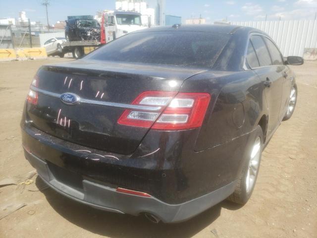 Photo 4 from auction – 2013 FORD TAURUS SEL with VIN 1FAHP2E86DG235496