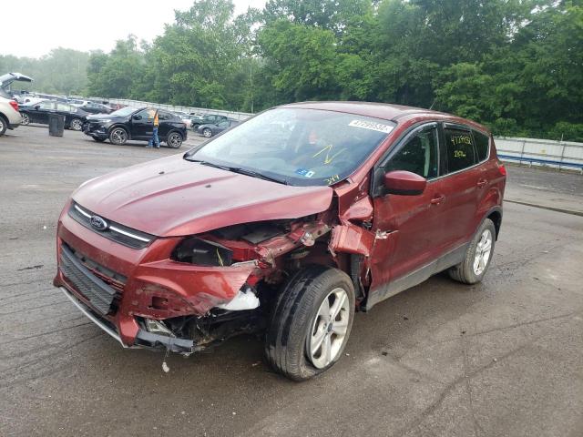 Photo 2 from auction – 2016 FORD ESCAPE SE with VIN 1FMCU9GX7GUA18955