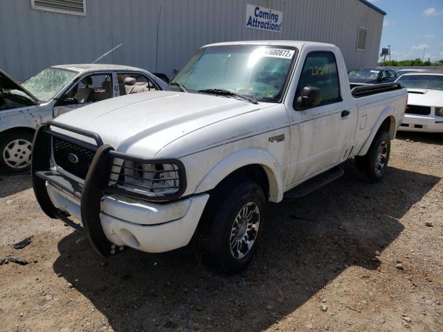 Photo 2 from auction – 2003 FORD RANGER with VIN 1FTYR10U03PA97150