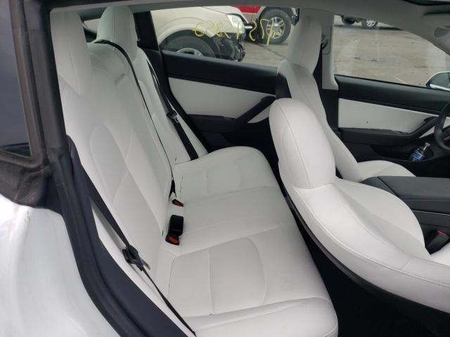 Photo 6 from auction – 2020 TESLA MODEL 3 with VIN 5YJ3E1EB7LF639500