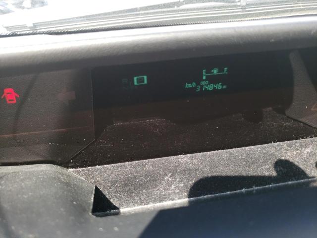 Photo 8 from auction – 2007 TOYOTA PRIUS with VIN JTDKB20UX77604478