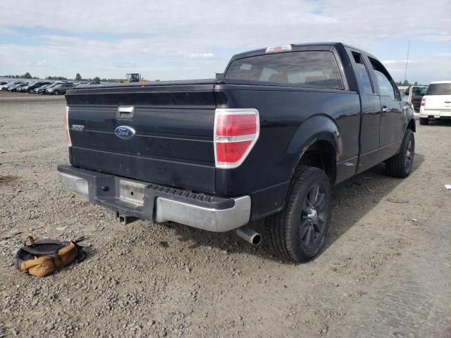 Photo 4 from auction – 2009 FORD F150 SUPER with VIN 1FTPX14V09KC50765