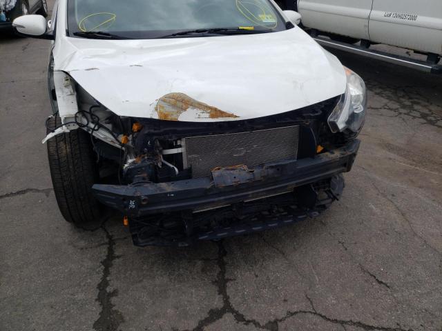 Photo 9 from auction – 2014 KIA FORTE EX with VIN KNAFX6A88E5182745