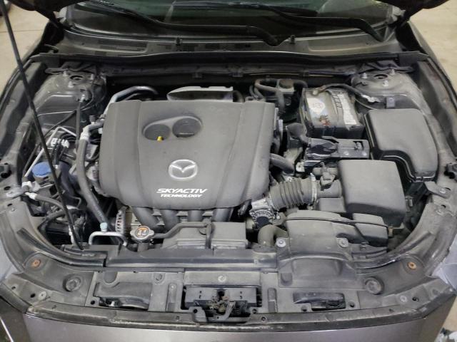 Photo 7 from auction – 2014 MAZDA 3 TOURING with VIN JM1BM1L75E1152563
