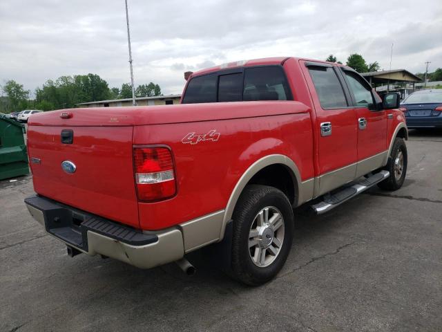 Photo 4 from auction – 2007 FORD F150 SUPER with VIN 1FTPW14587FB05899