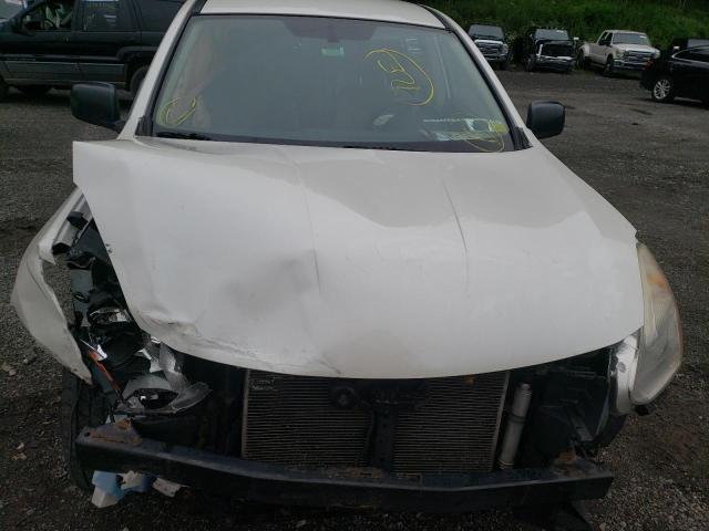 Photo 7 from auction – 2011 NISSAN ROGUE S with VIN JN8AS5MT4BW181110