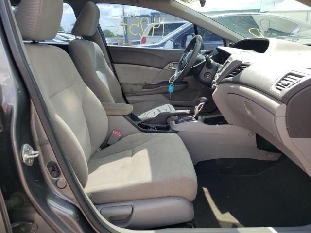 Фото 5 с аукциона – 2012 HONDA CIVIC EX с VIN 19XFB2F89CE020384