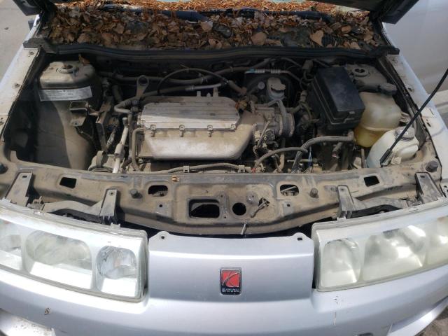 Photo 7 from auction – 2005 SATURN VUE with VIN 5GZCZ53445S837441