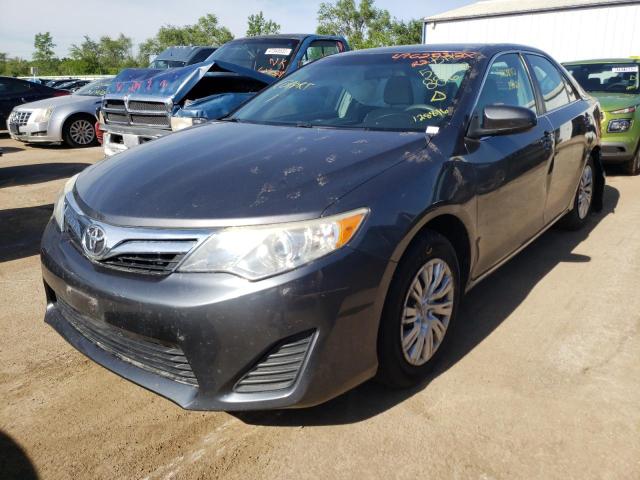 Photo 2 from auction – 2012 TOYOTA CAMRY BASE with VIN 4T1BF1FK7CU128816