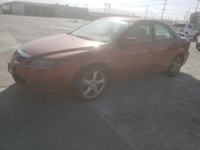 Photo 2 from auction – 2006 MAZDA 6 S with VIN 1YVHP80D865M57127