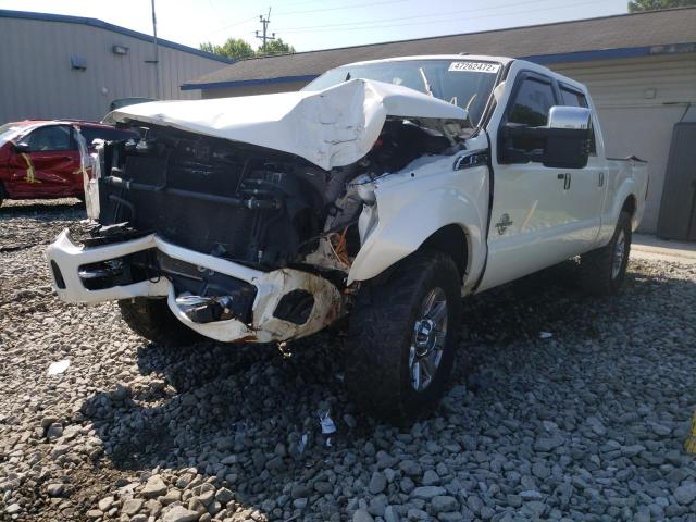 Photo 2 from auction – 2016 FORD F250 SUPER with VIN 1FT7W2BT3GEC78887