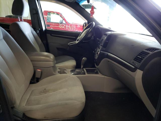 Photo 5 from auction – 2009 HYUNDAI SANTA FE G with VIN 5NMSG73D09H240948