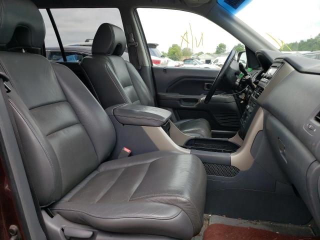 Photo 5 from auction – 2007 HONDA PILOT with VIN 2HKYF18567H513550