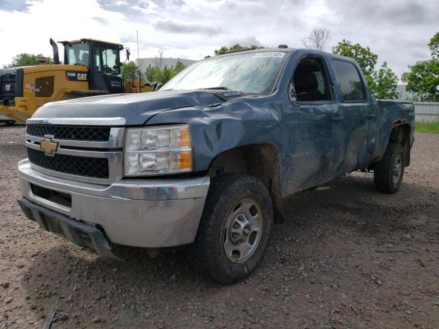 Photo 2 from auction – 2011 CHEVROLET SILVERADO with VIN 1GC1KVCG4BF220892