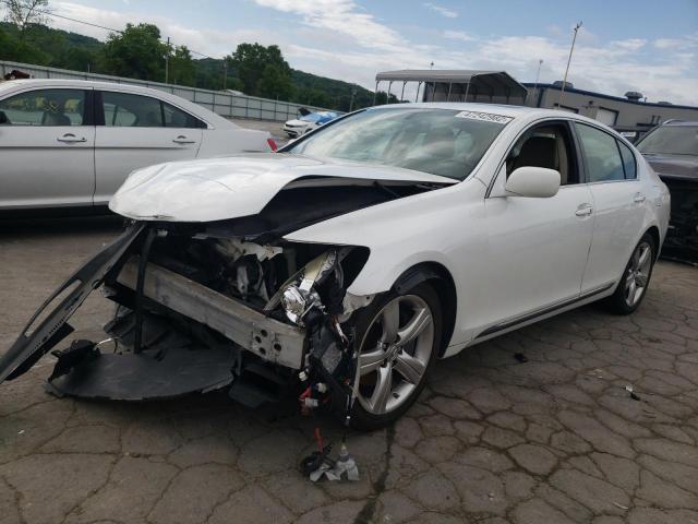 Photo 2 from auction – 2007 LEXUS GS 350 with VIN JTHBE96SX70019025