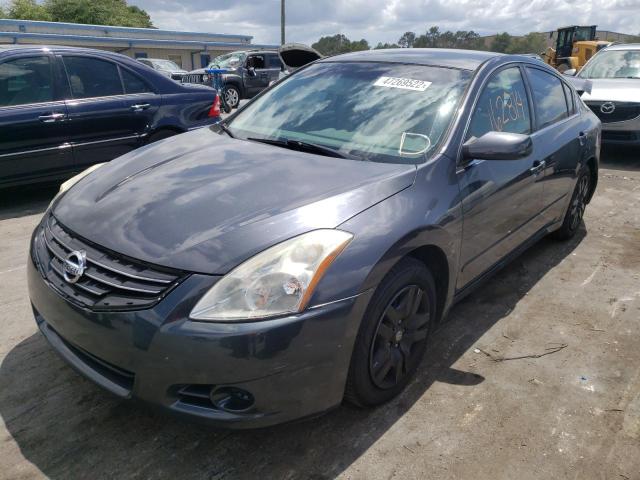 Photo 2 from auction – 2010 NISSAN ALTIMA BAS with VIN 1N4AL2AP6AN404126