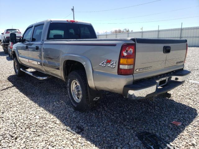 Photo 3 from auction – 2002 CHEVROLET SILVERADO with VIN 1GCHK23192F234232