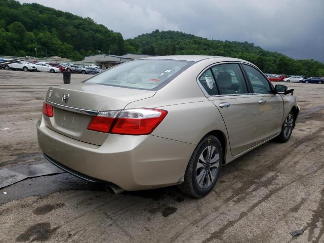 Photo 4 from auction – 2014 HONDA ACCORD LX with VIN 1HGCR2F33EA186507