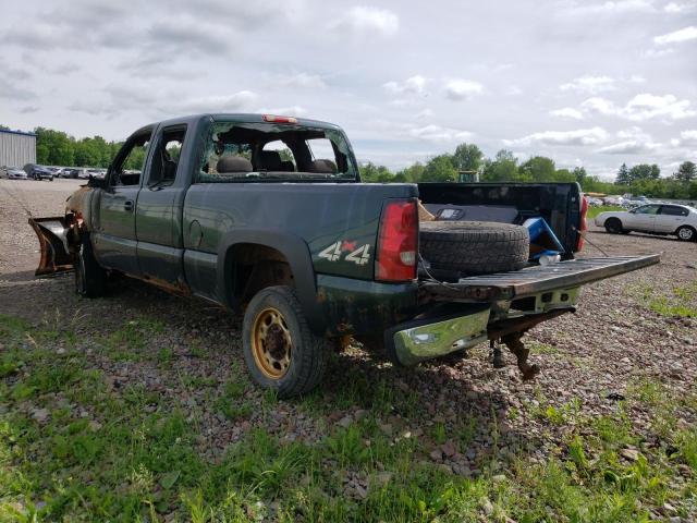 Photo 3 from auction – 2006 CHEVROLET SILVERADO with VIN 1GCHK29U66E200939
