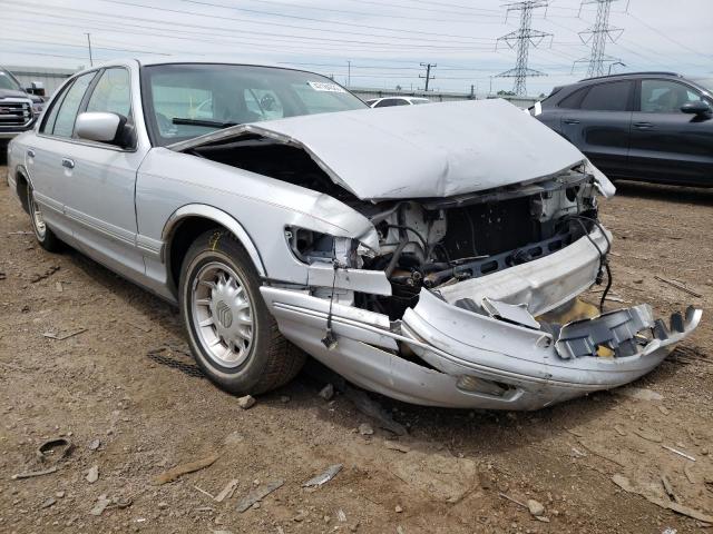 Photo 1 from auction – 1996 MERCURY MARQUIS with VIN 2MELM75W4TX633158