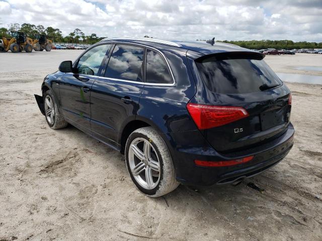 Photo 3 from auction – 2012 AUDI Q5 PREMIUM with VIN WA1DKBFP4CA087017