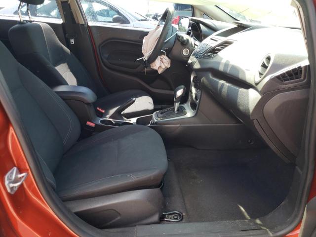Photo 5 from auction – 2018 FORD FIESTA SE with VIN 3FADP4BJ8JM108400