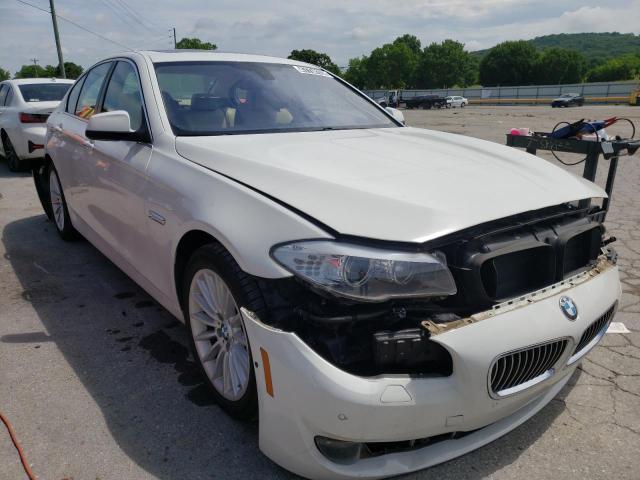 BMW 535 I 2013 with VIN WBAFR7C58DC819176 - Photo from auction