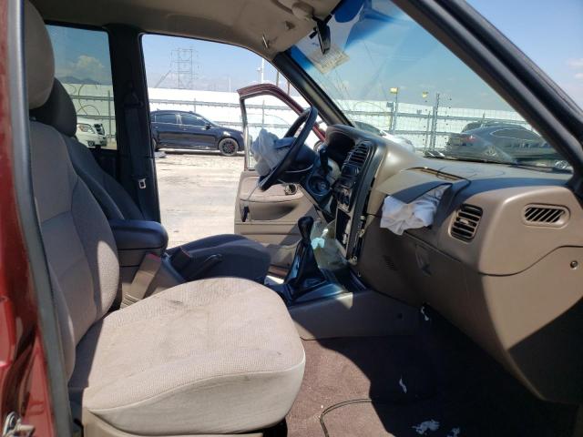 Photo 5 from auction – 2002 KIA SPORTAGE with VIN KNDJA723025166946
