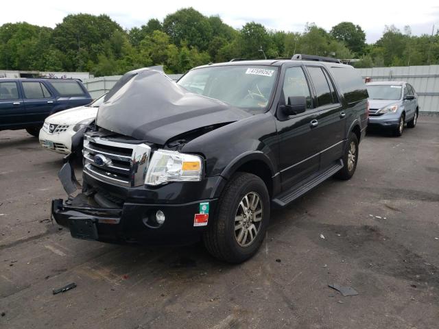 Photo 2 from auction – 2012 FORD EXPEDITION with VIN 1FMJK1J56CEF33570