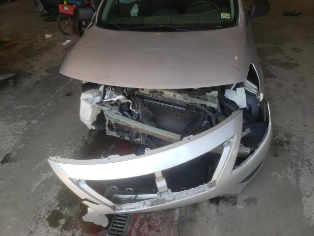 Photo 7 from auction – 2015 NISSAN VERSA S with VIN 3N1CN7AP4FL839022