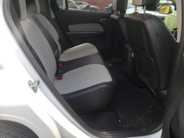 Photo 6 from auction – 2017 GMC TERRAIN SL with VIN 2GKALPEK9H6149108