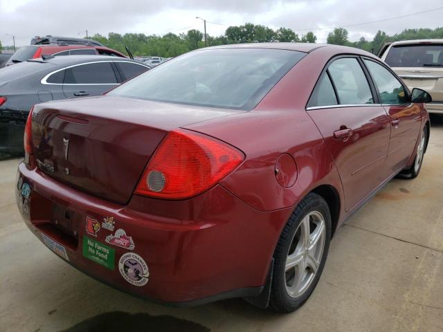 Photo 4 from auction – 2008 PONTIAC G6 with VIN 1G2ZG57B384307758