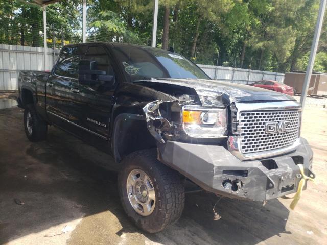 GMC SIERRA K25 2016 with VIN 1GT12UE89GF161894 - Photo from auction