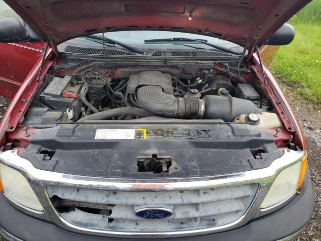 Photo 7 from auction – 2004 FORD F-150 HERI with VIN 2FTRX17W14CA31372