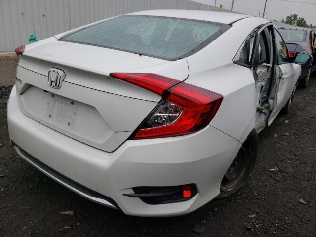 Photo 4 from auction – 2019 HONDA CIVIC LX with VIN 2HGFC2F64KH543179