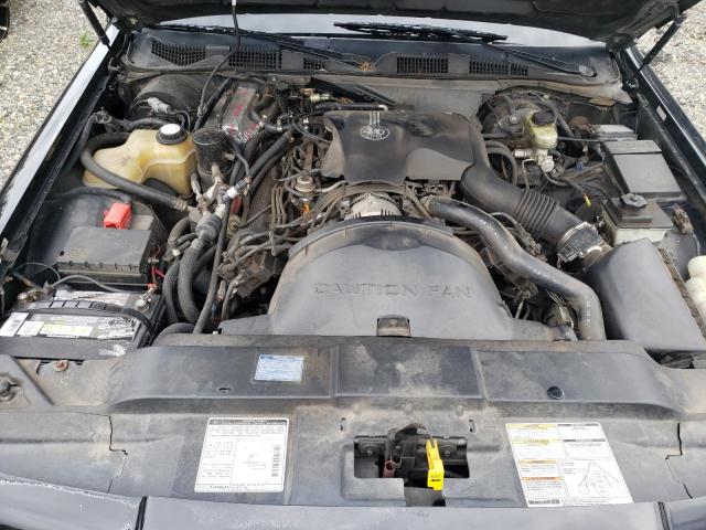 Photo 7 from auction – 1996 LINCOLN TOWN CAR E with VIN 1LNLM81W8TY648125
