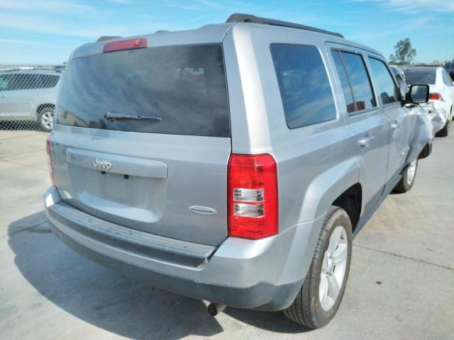 Photo 4 from auction – 2016 JEEP PATRIOT LA with VIN 1C4NJPFA1GD794635