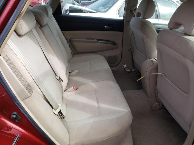 Photo 6 from auction – 2005 TOYOTA PRIUS with VIN JTDKB20U457037620