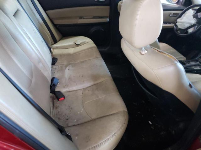 Photo 6 from auction – 2009 MAZDA 6 I with VIN 1YVHP82A095M14652