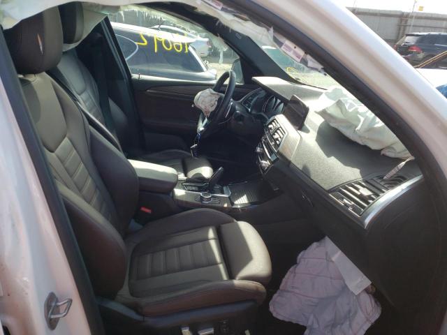 Photo 5 from auction – 2020 BMW X3 SDRIVE3 with VIN 5UXTY3C02L9C98622