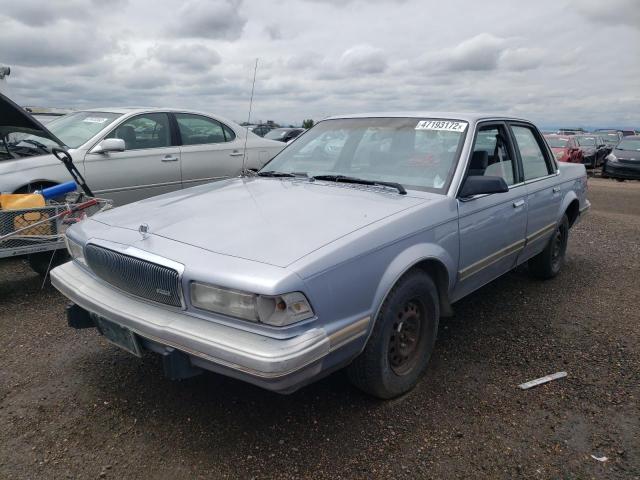 Photo 2 from auction – 1994 BUICK CENTURY SP with VIN 1G4AG55M6R6454655