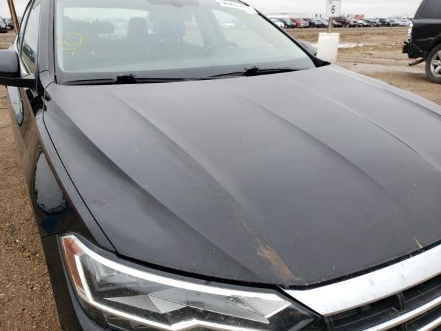 Photo 9 from auction – 2019 VOLKSWAGEN JETTA S with VIN 3VWC57BU7KM007192