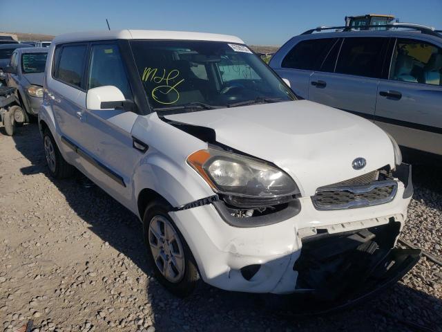 KIA SOUL 2012 with VIN KNDJT2A52C7437561 - Photo from auction
