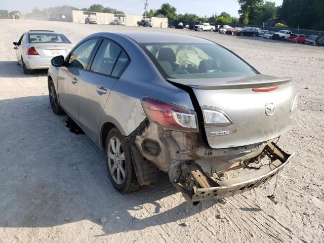 Photo 3 from auction – 2010 MAZDA 3 I with VIN JM1BL1SF1A1157930