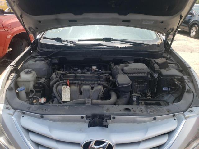 Photo 7 from auction – 2012 HYUNDAI SONATA GLS with VIN 5NPEB4AC3CH361228