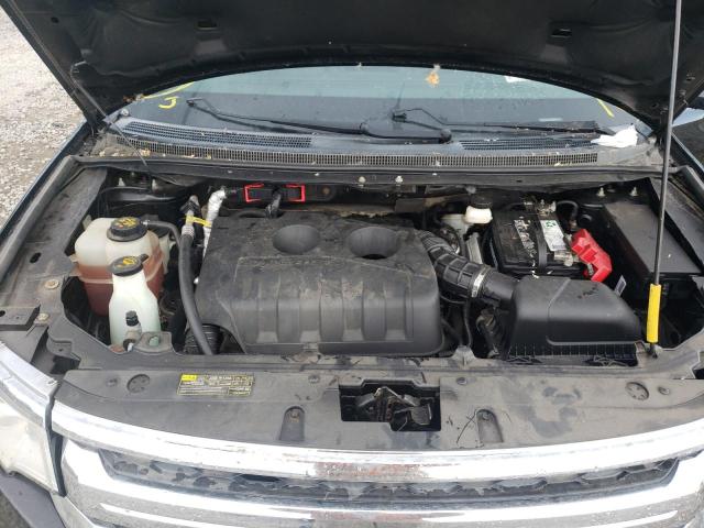 Photo 7 from auction – 2013 FORD EDGE SEL with VIN 2FMDK3J90DBA57194