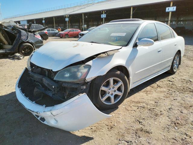 Photo 2 from auction – 2005 NISSAN ALTIMA S with VIN 1N4AL11D55C254978