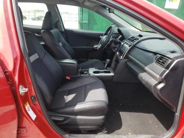 Photo 5 from auction – 2013 TOYOTA CAMRY L with VIN 4T1BF1FKXDU706232
